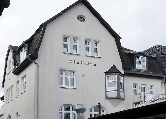 Villa Gudrun - Sirius