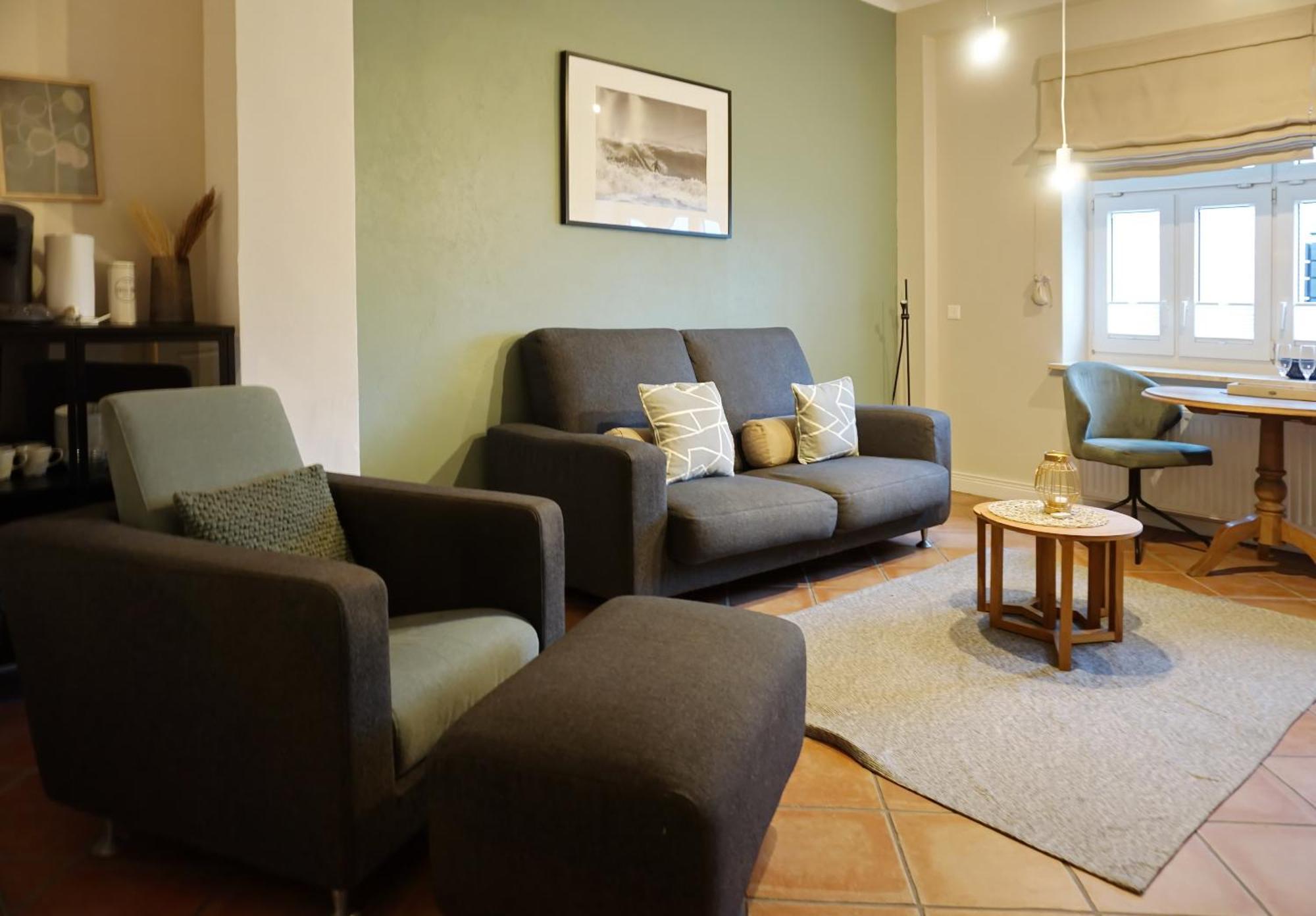 Gudrun - Sirius Apartment Westerland