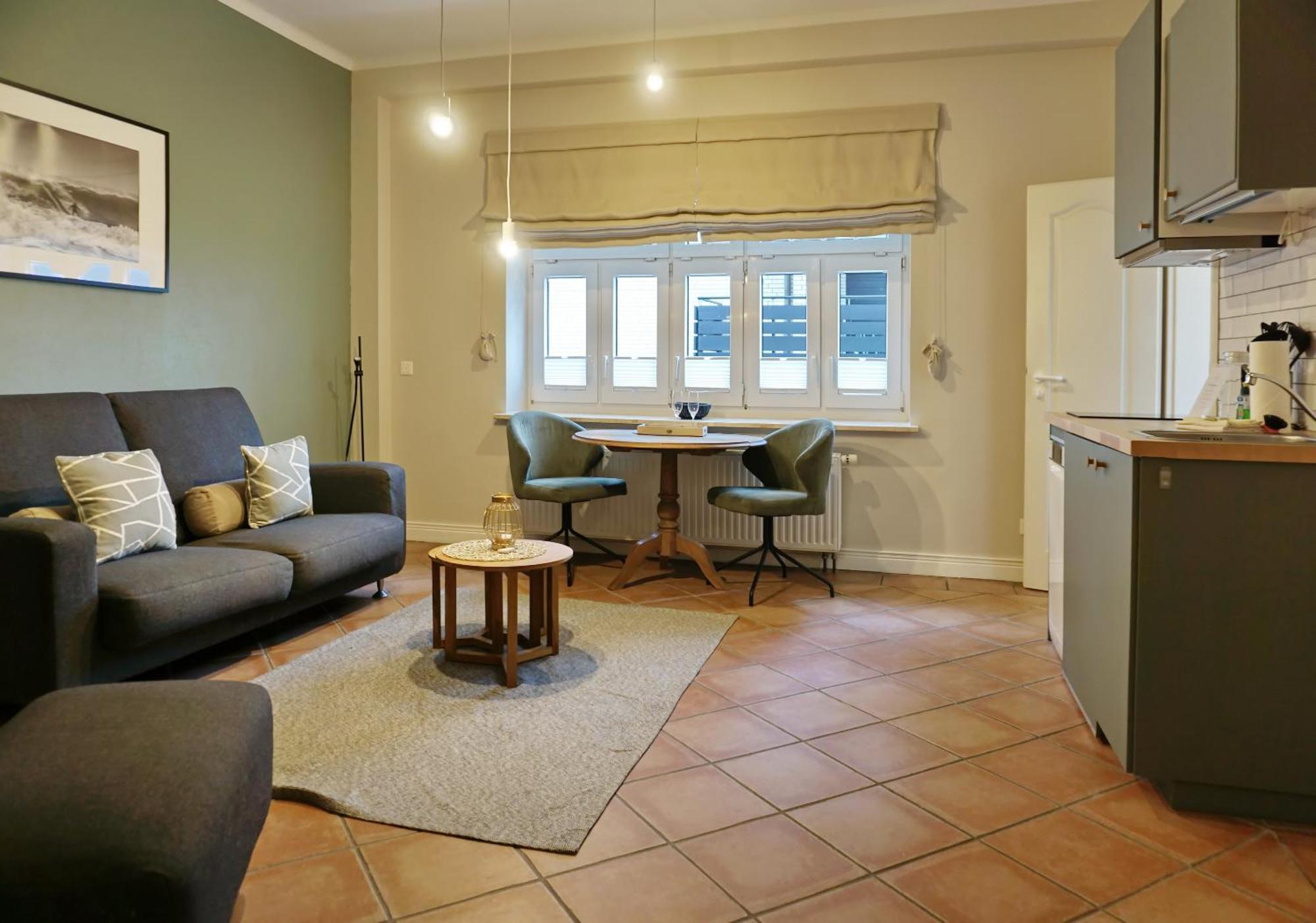 Apartment Gudrun - Sirius