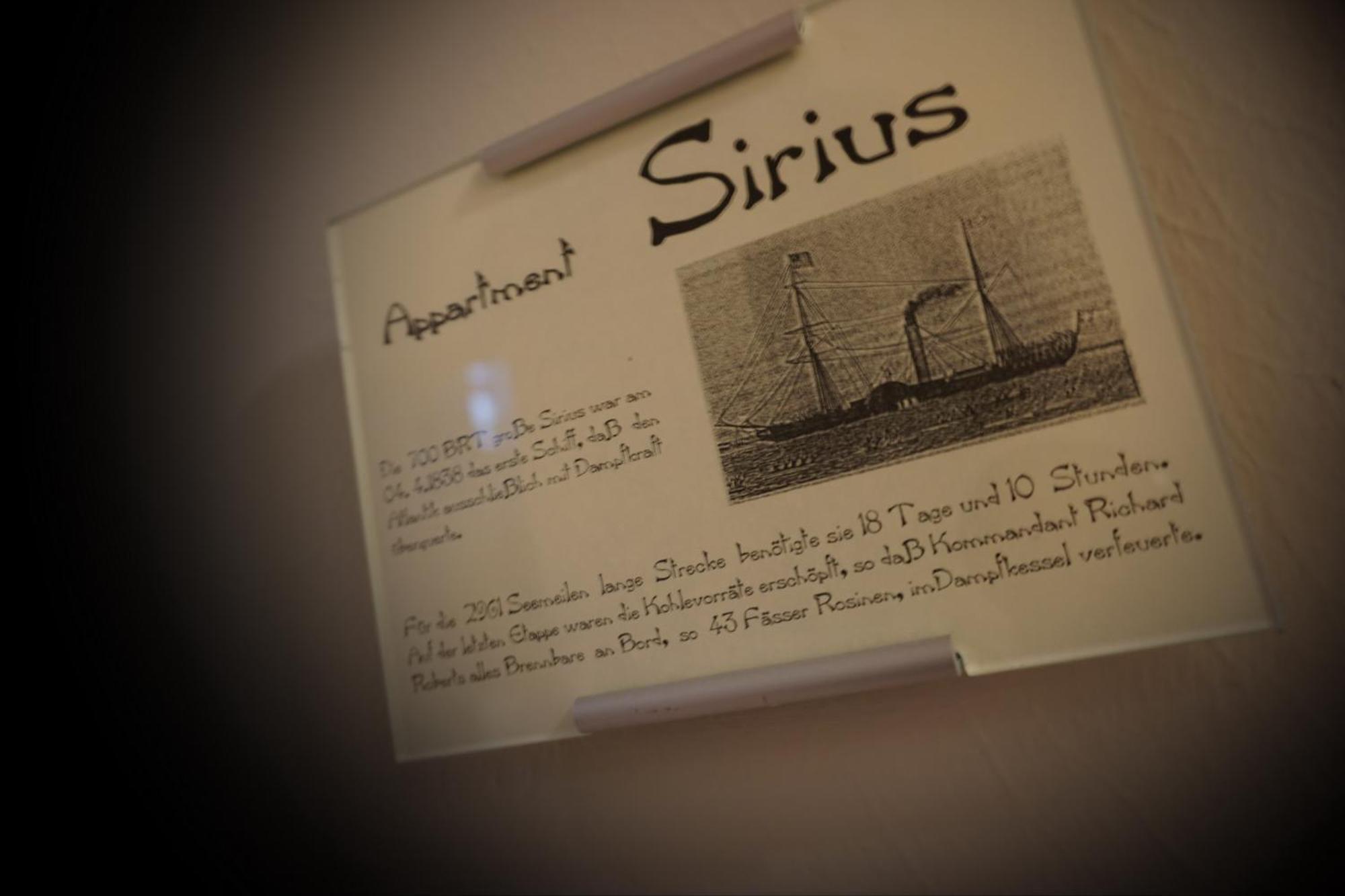Apartment Gudrun - Sirius Westerland
